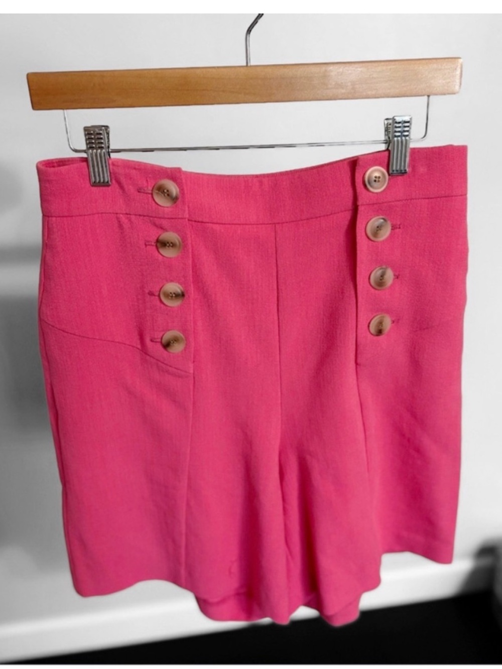 Iris Setlakwe High End Dress Shorts